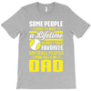Some People Have To Wait a Lifetime To Meet Their Favorite Softball T-Shirt