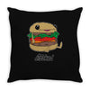 stacked Throw Pillow