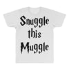 snuggle this muggle All Over Men's T-shirt