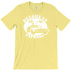 delorean express  funny T-Shirt