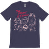 Women's March The Present is Female T-Shirt