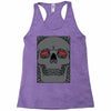 peek mosaic Racerback Tank