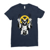 logan x Ladies Fitted T-Shirt