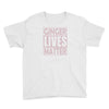 ginger lives matte Youth Tee