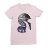 the nightmare before empire Ladies Fitted T-Shirt