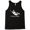 totally board skateboard Tank Top