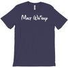 5whiskey mens funny walt disney parody T-Shirt