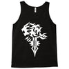 final fantasy 8 squall inspired unisex Tank Top