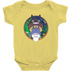Totoro Baby Bodysuit