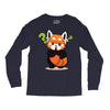 red fox 2 Long Sleeve Shirts