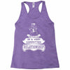 I Am Boxer Actually In A Very Commited Relationship Racerback Tank
