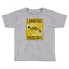 beer goggles sign, ideal gift or birthday present. Toddler T-shirt