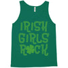 irish girls rock Tank Top