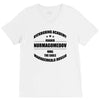 kickboxing academy V-Neck Tee