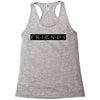 Freinds Show Racerback Tank
