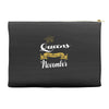 queens are born in november Accessory Pouches