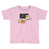 not paying attention Toddler T-shirt