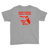 make florida great again Youth Tee