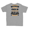 Super Cool Mother In Law Of A Freaking Awesome Son In Law Youth Tee