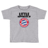 little supporter bayern munich Toddler T-shirt