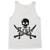 pi rate pirate Tank Top