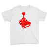 joystick game Youth Tee