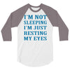 funny dads 3/4 Sleeve Shirt