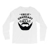 mens grandads bearded Long Sleeve Shirts