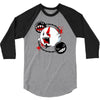ghost of sparta 3/4 Sleeve Shirt