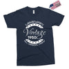 legendary vintage 1950 Exclusive T-shirt