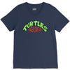 turtles2 V-Neck Tee