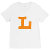 couple l V-Neck Tee