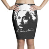 albert einstein Pencil Skirts