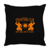 ninja Throw Pillow