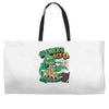 slimer's ect o's Weekender Totes