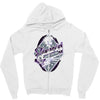 edward's salon Zipper Hoodie