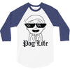 pog life 3/4 Sleeve Shirt