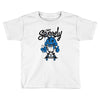 get aquirely Toddler T-shirt