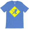 ninja crossing sign T-Shirt