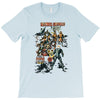 historical superheroes T-Shirt