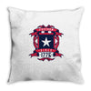 freedom since 1776 Throw Pillow