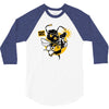 killa beez 3/4 Sleeve Shirt