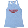 haddonfield high school 1978 Racerback Tank