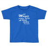 all magic comes with a price dearie Toddler T-shirt