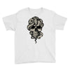 skull snake Youth Tee