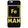 chemical element for iron man iPhone 6/6s Case