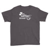 are you a doctor 'cause you just cured my erectile dysfunction Youth Tee