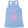 I am a Breast Cancer Survivor - What's Your Superpower? Racerback Tank