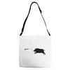 boar hunting Adjustable Strap Totes