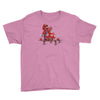 mushroom eater Youth Tee